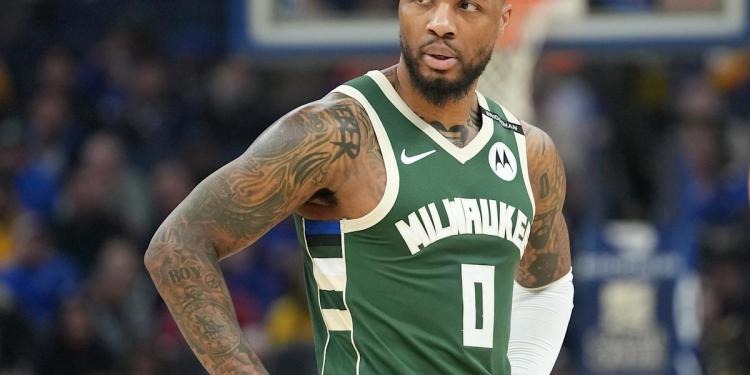 Damian Lillard out indefinitely; who will step up for the Bucks? Damian Lillard out indefinitely; who will step up for the Bucks?