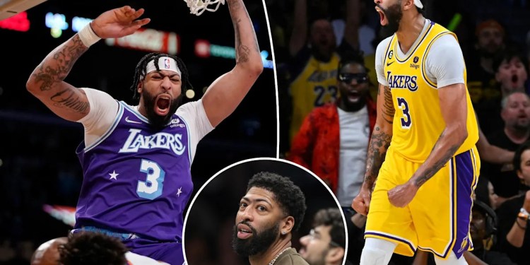 Anthony Davis Reacts to Trade Involving Luka Doncic Anthony Davis Reacts to Trade Involving Luka Doncic