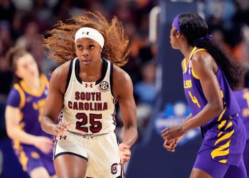 Raven Johnson scores 22 in South Carolina’s win over LSU Raven Johnson scores 22 in South Carolina’s win over LSU