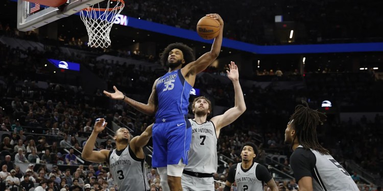 Marvin Bagley’s NBA Experience May Benefit the Mavericks Marvin Bagley’s NBA Experience May Benefit the Mavericks