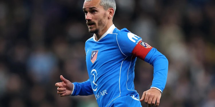 Antoine Griezmann Joins New Club Antoine Griezmann Joins New Club