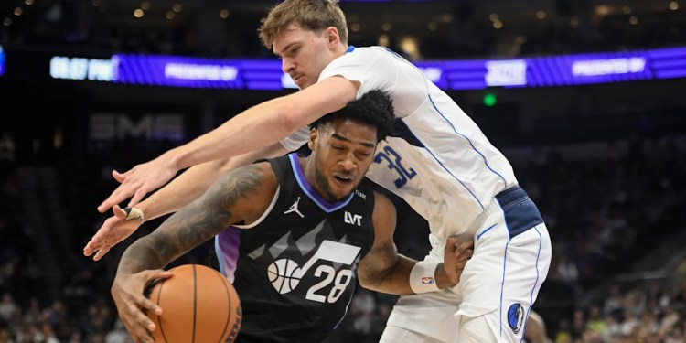 Key Points for Mavericks vs. Jazz Matchup Key Points for Mavericks vs. Jazz Matchup