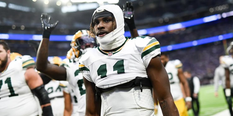 Facing a suddenly crowded Packers WR room, Jayden Reed says report created ‘different perception’ about his attitude Facing a suddenly crowded Packers WR room, Jayden Reed says report created ‘different perception’ about his attitude