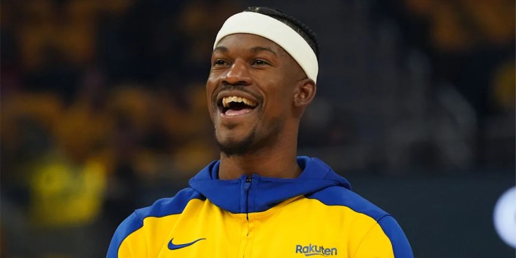 Warriors’ Chapel Offers Prayer for Jimmy Butler’s ACL Rehab Warriors’ Chapel Offers Prayer for Jimmy Butler’s ACL Rehab