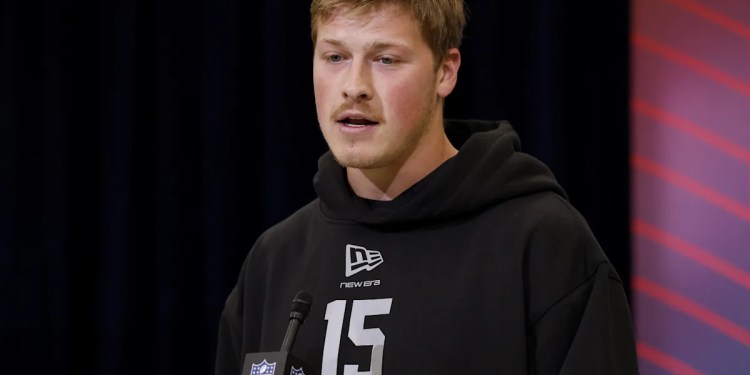 Browns NFL Draft: Drew Allar’s QB Ranking for 2026 Browns NFL Draft: Drew Allar’s QB Ranking for 2026