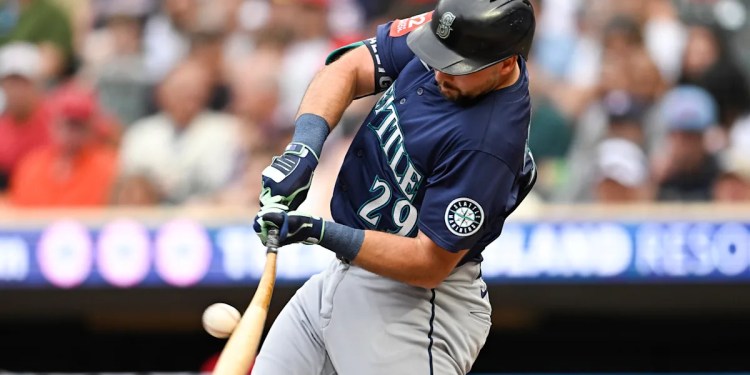 Seattle Mariners star, MLB's top power hitter Cal Raleigh in for Home Run Derby Seattle Mariners star, MLB's top power hitter Cal Raleigh in for Home Run Derby
