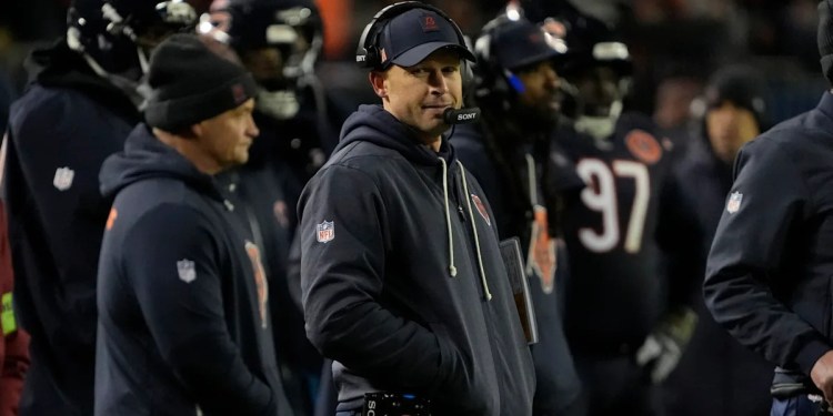 Ben Johnson criticizes Packers; Bears respond to comments Ben Johnson criticizes Packers; Bears respond to comments