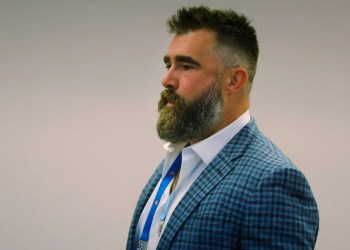 Inside the NFL tush push debate that thwarted its ban — thanks first and foremost to Jason Kelce Inside the NFL tush push debate that thwarted its ban — thanks first and foremost to Jason Kelce