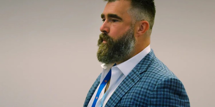 Inside the NFL tush push debate that thwarted its ban — thanks first and foremost to Jason Kelce Inside the NFL tush push debate that thwarted its ban — thanks first and foremost to Jason Kelce