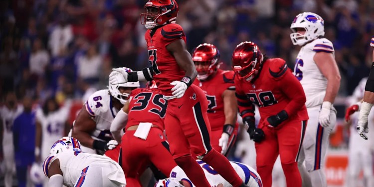 Texans Defeat Bills 23-19 in Thursday Night Football Texans Defeat Bills 23-19 in Thursday Night Football