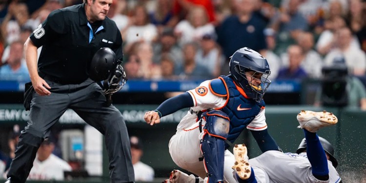 Current WAR Analysis of Astros Catcher Situation Current WAR Analysis of Astros Catcher Situation
