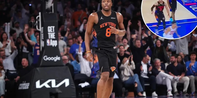 OG Anunoby’s Injury Status After Knicks Game 2 OG Anunoby’s Injury Status After Knicks Game 2