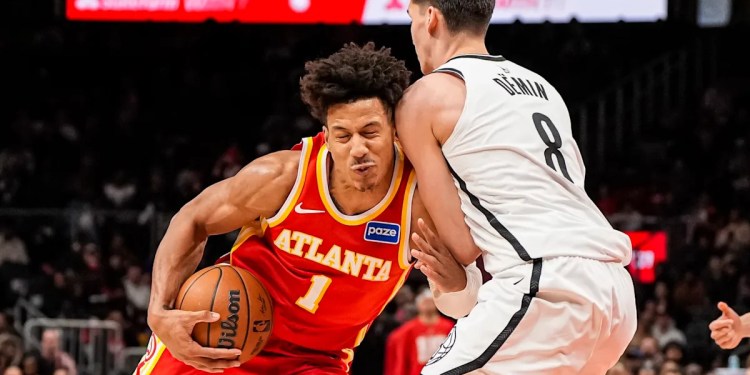 Week 18 Injury Report: Hawks’ Jalen Johnson Out, Jonathan Kuminga In Week 18 Injury Report: Hawks’ Jalen Johnson Out, Jonathan Kuminga In