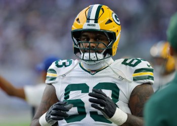 Packers’ Rasheed Walker Faces Gun Charges Packers’ Rasheed Walker Faces Gun Charges