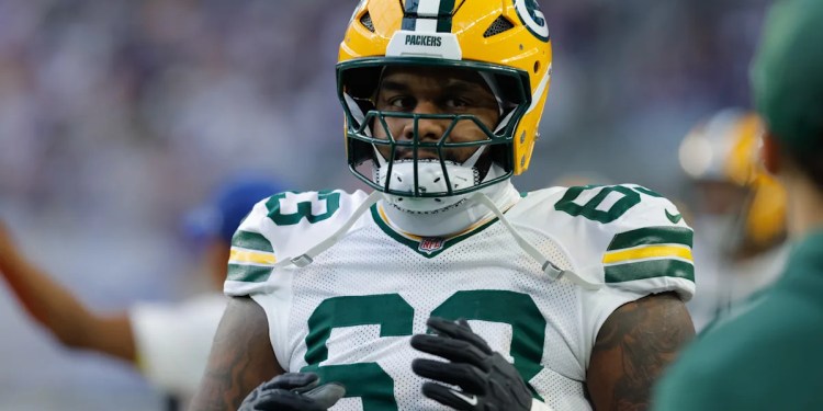 Packers’ Rasheed Walker Faces Gun Charges Packers’ Rasheed Walker Faces Gun Charges