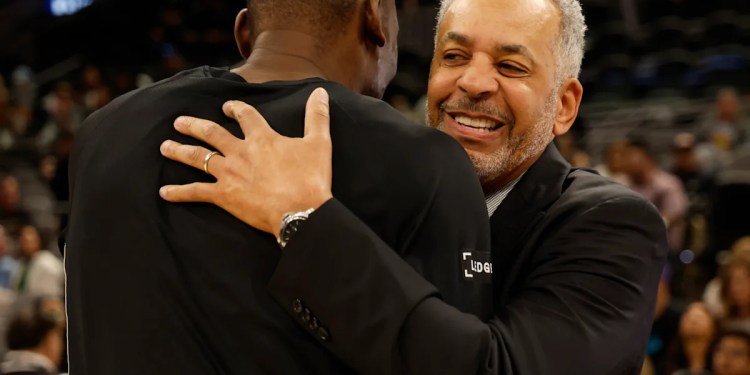Dell Curry Discusses Hornets Career Before Jersey Retirement Dell Curry Discusses Hornets Career Before Jersey Retirement