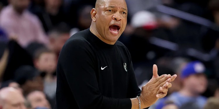 Doc Rivers No Longer Head Coach of Bucks Doc Rivers No Longer Head Coach of Bucks