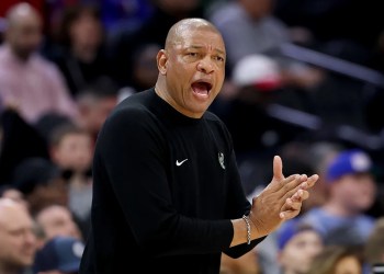 Doc Rivers No Longer Head Coach of Bucks Doc Rivers No Longer Head Coach of Bucks