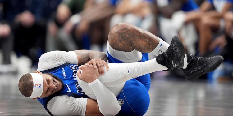 Mavericks center Daniel Gafford will reportedly miss at least six weeks with MCL sprain Mavericks center Daniel Gafford will reportedly miss at least six weeks with MCL sprain