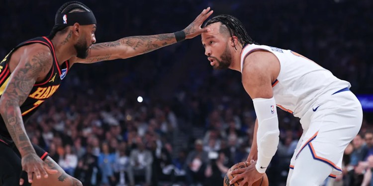 Four Key Points from Atlanta’s Game 1 Loss Four Key Points from Atlanta’s Game 1 Loss