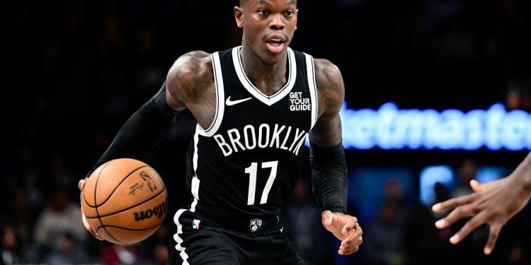 Nets reportedly trading Dennis Schröder to Warriors for De’Anthony Melton Nets reportedly trading Dennis Schröder to Warriors for De’Anthony Melton