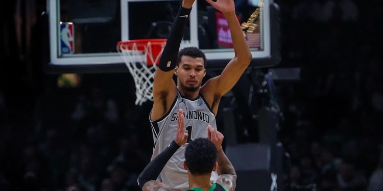 Understanding the Spurs’ Defensive Strategy Against Opponents Understanding the Spurs’ Defensive Strategy Against Opponents