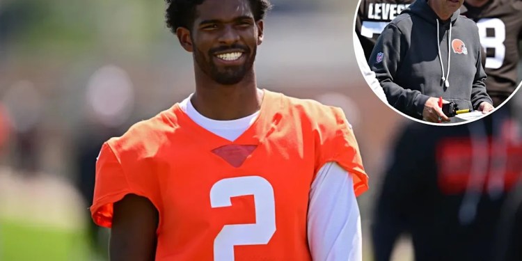 Shedeur Sanders comments on Browns’ new atmosphere Shedeur Sanders comments on Browns’ new atmosphere