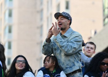 Seahawks exercise fifth-year options for Smith-Njigba and Witherspoon Seahawks exercise fifth-year options for Smith-Njigba and Witherspoon