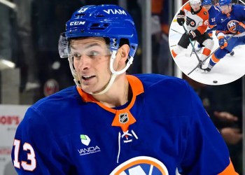 Mathew Barzal Changes Position Under Pete DeBoer Mathew Barzal Changes Position Under Pete DeBoer