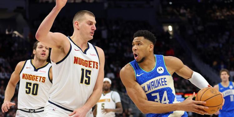 2025 NBA All-Star Game starters: Giannis Antetokounmpo, Nikola Jokić headline top vote-getters 2025 NBA All-Star Game starters: Giannis Antetokounmpo, Nikola Jokić headline top vote-getters