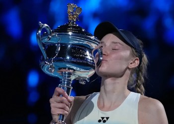 Elena Rybakina wins Australian Open, defeats Aryna Sabalenka Elena Rybakina wins Australian Open, defeats Aryna Sabalenka