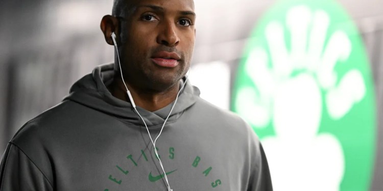 Al Horford Joins Warriors for Opportunity at NBA Title Al Horford Joins Warriors for Opportunity at NBA Title