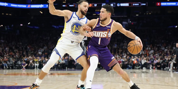 Suns lose to Blazers
Next game could be against Warriors Suns lose to Blazers
Next game could be against Warriors