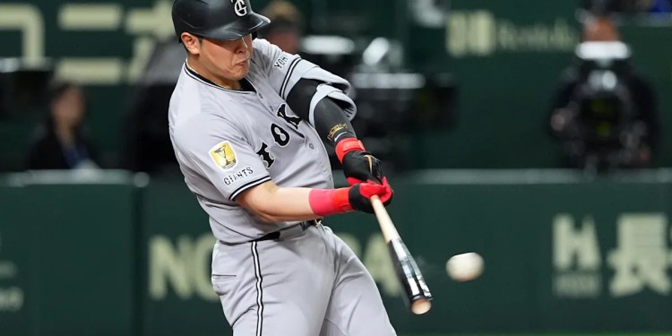 Kazuma Okamoto agrees to join Blue Jays Kazuma Okamoto agrees to join Blue Jays