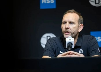 Sean Marks Discusses Uncertainty of Nets’ Rebuild Timeline Sean Marks Discusses Uncertainty of Nets’ Rebuild Timeline