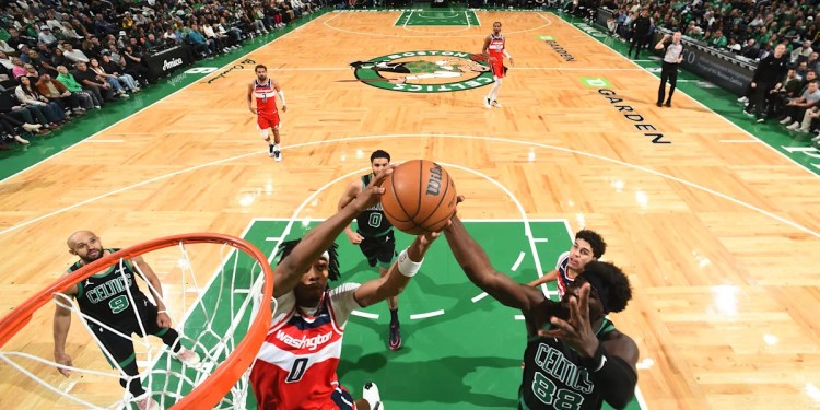 Wizards Lose 11th Consecutive Game to Celtics Wizards Lose 11th Consecutive Game to Celtics