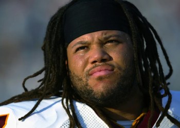 Former NFL lineman Tre Johnson passes away at 54 Former NFL lineman Tre Johnson passes away at 54