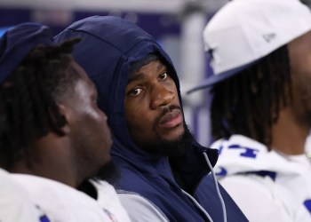 Brian Schottenheimer says Micah Parsons will have 'ramp-up plan,' could have limited Week 1 workload Brian Schottenheimer says Micah Parsons will have 'ramp-up plan,' could have limited Week 1 workload