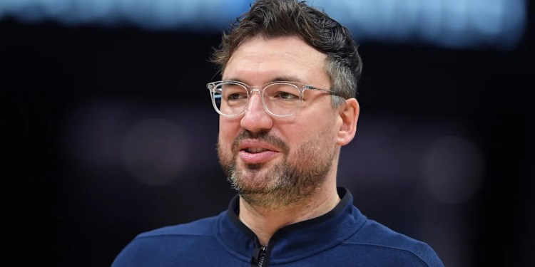 New York Liberty hires Chris DeMarco as head coach New York Liberty hires Chris DeMarco as head coach