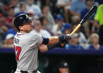 Braves Update: ABS Challenge System and Austin Riley Braves Update: ABS Challenge System and Austin Riley