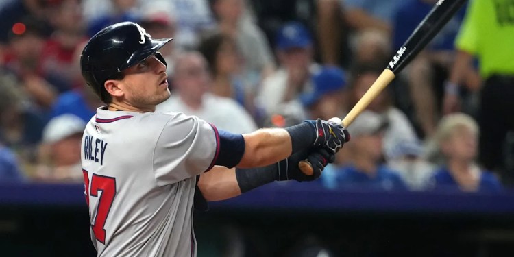 Braves Update: ABS Challenge System and Austin Riley Braves Update: ABS Challenge System and Austin Riley