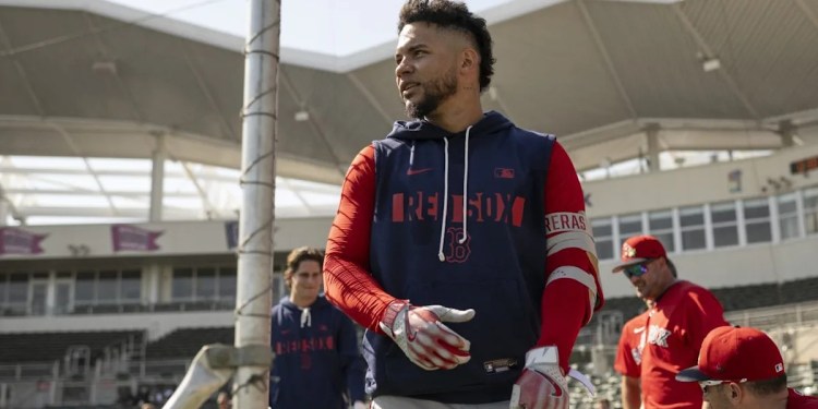 Red Sox Infield: Evaluating Contreras as Bregman’s Replacement Red Sox Infield: Evaluating Contreras as Bregman’s Replacement