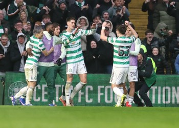 Former Celtic Player Discusses Title Advantage Amid Manager Changes Former Celtic Player Discusses Title Advantage Amid Manager Changes