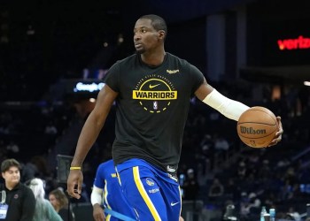 Warriors Struggle to Identify Jonathan Kuminga Trade Partner Warriors Struggle to Identify Jonathan Kuminga Trade Partner