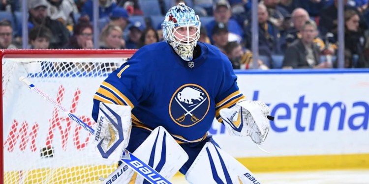 Sabres Should Trade This Goaltender Soon Sabres Should Trade This Goaltender Soon