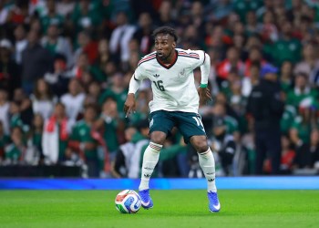 Julián Quiñones Performing Well in Saudi Arabia Julián Quiñones Performing Well in Saudi Arabia