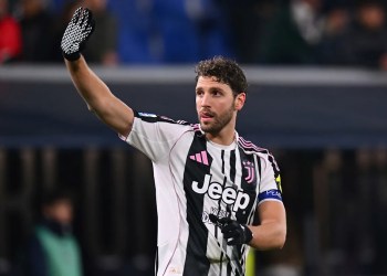 Juventus Nears Renewal Agreement with Manuel Locatelli Juventus Nears Renewal Agreement with Manuel Locatelli