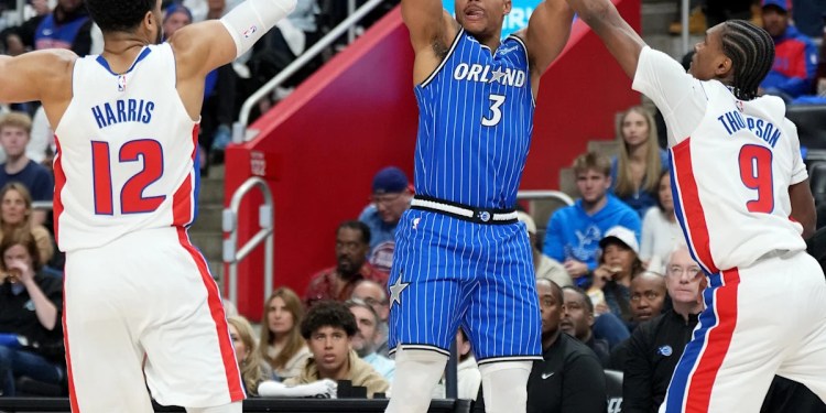 NBA Game 7 Results: Pistons and Magic in Second Round NBA Game 7 Results: Pistons and Magic in Second Round
