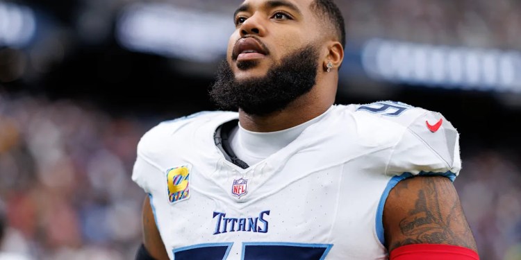 Jeffery Simmons criticizes Titans teammates for practice performance Jeffery Simmons criticizes Titans teammates for practice performance