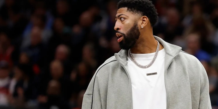 Mark Cuban: Mavericks Will Not Trade Anthony Davis Mark Cuban: Mavericks Will Not Trade Anthony Davis